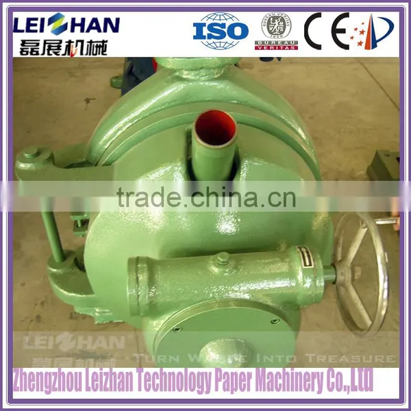 Pulping Machine Disc Refiner in Fireworks Paper Production Line