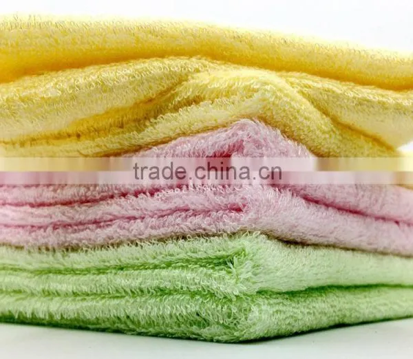 Ultra Soft Good Absorbency Newborn Baby Bamboo Organics Baby Washcloths for Sensitive Skin photo-5