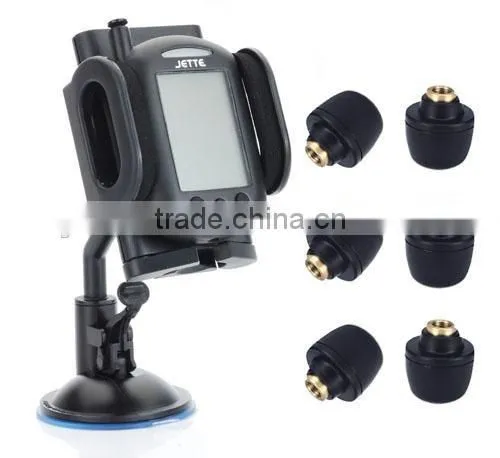 Anti-theft TPMS Sensor for Trucks and Trailers With 22 Wheels photo-3