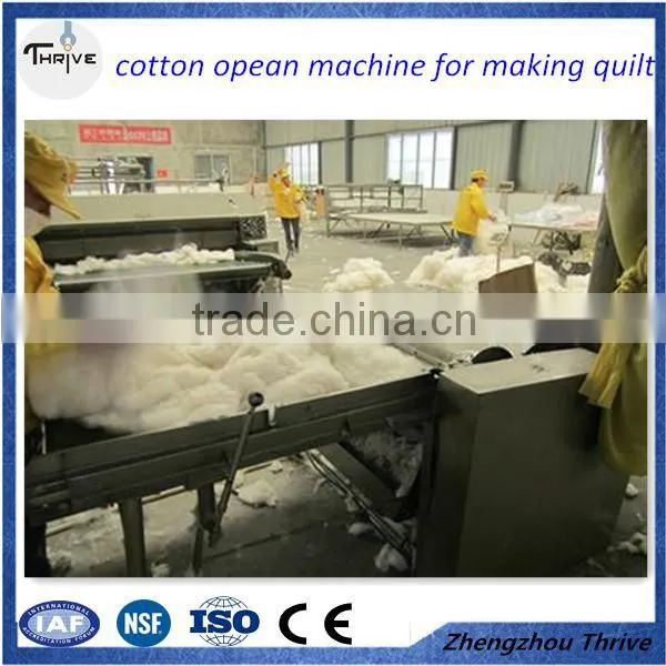 Popular in China Cotton Waste Opening and Tearing Machine photo-5