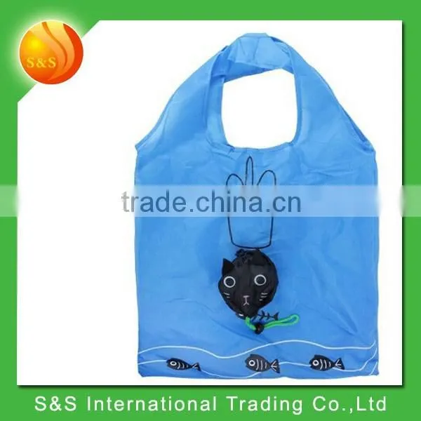 2015 New Product Animal Shape Portable Shopping Tote Bag photo-2