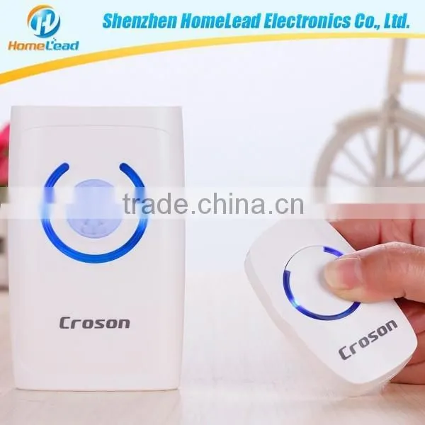Security Electronic Product Burglar Alarm System Emergency Flashlight Doorbell
