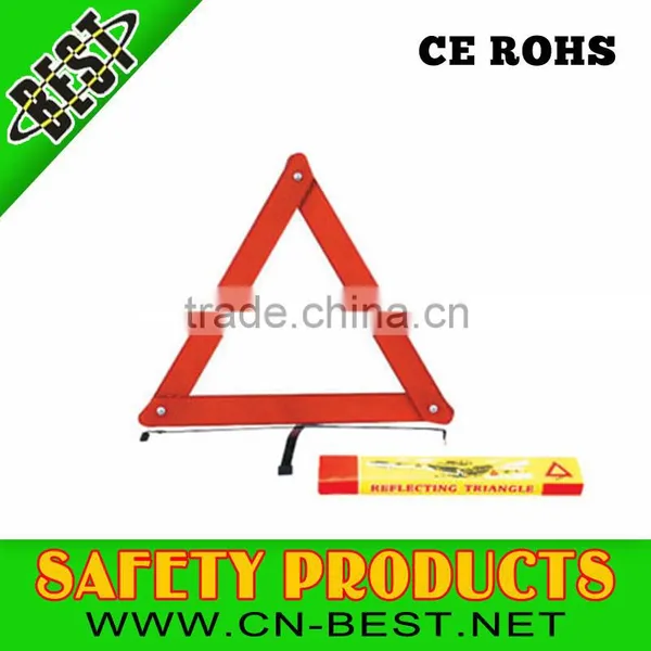 E-mark Reflector Warning Triangle