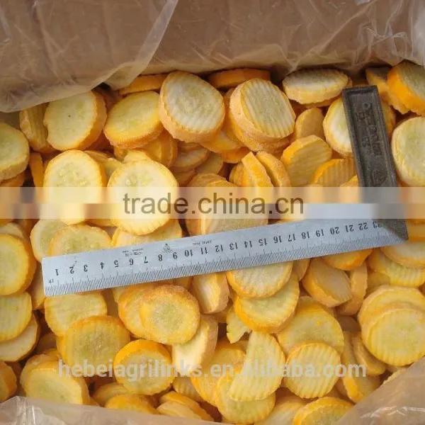 2016 New IQF Frozen Zucchini Prices Vegetable Bulk