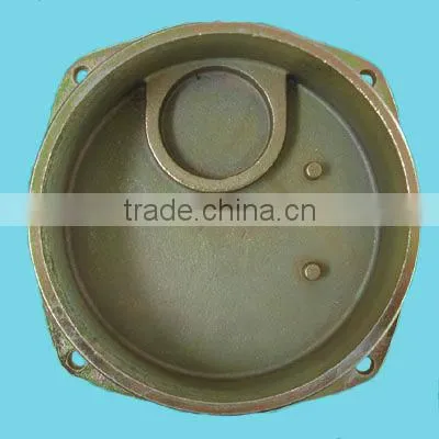 Steel Precision Casting Pipe/Pump Parts