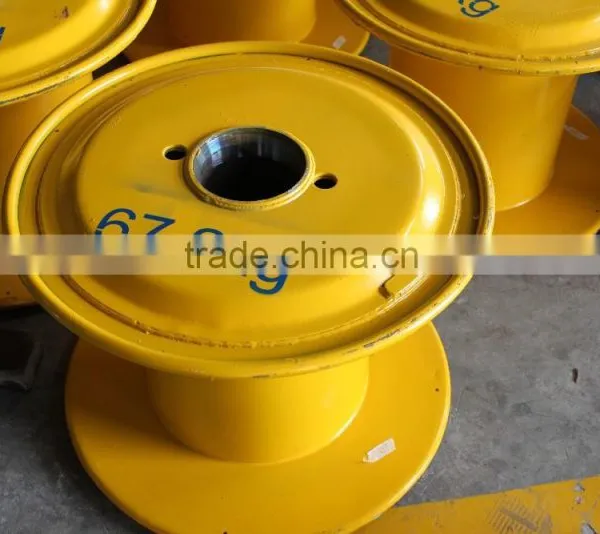Copper Wire Machinery, HT-800P Automatic Double Twist Bunching Machine photo-5