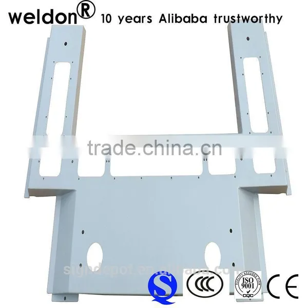Weldon Hot Sale Sheet Metal Fabrication for Industry Equipment photo-5