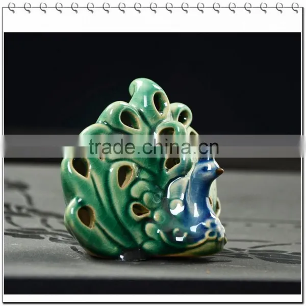 Home Decoration Ceramic Night Light photo-2