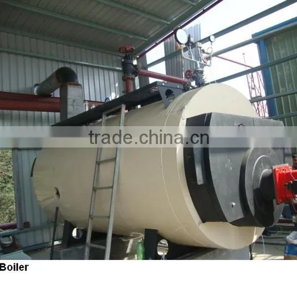 Steam Boiler/Steam Accumulator for EPS Plant photo-3