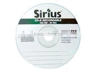 Free Design 4.7gb Blank DVDR Reliable Disc Factory photo-2