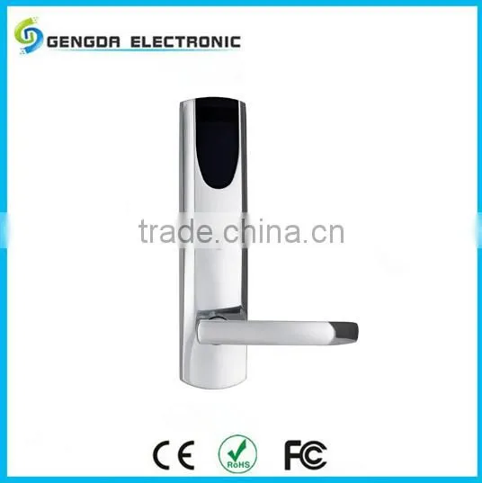 Hot Sale Swipe Card Portable Door Lock photo-2