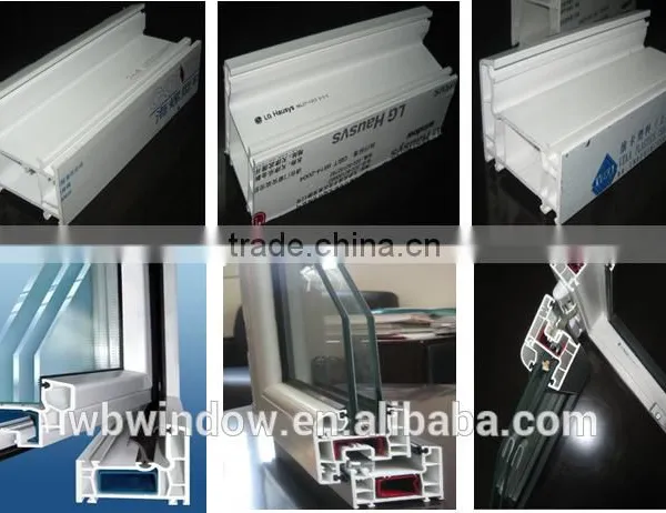 2016 New Product Modern House Alminum Casement Windows photo-6