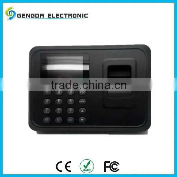 STANDALONE FINGERPRINT TIME ATTENDANCE SYSTEM WITH USB COMMUNICATION photo-2