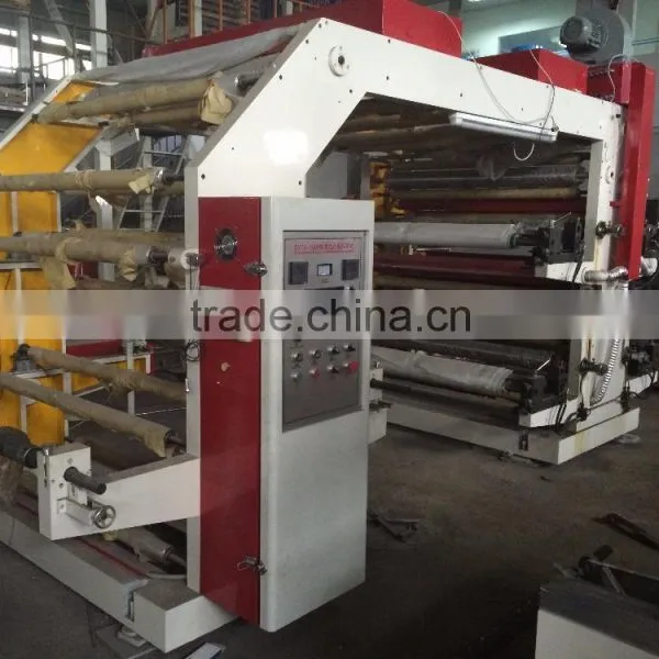 Plc Control Paper Cup Printing Machine Price photo-3