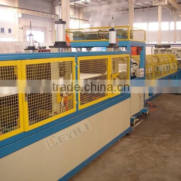 Polystyrene Foamed Board Line photo-5