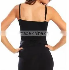 2015 New Sexy Girl Fit Sublimated Front Tank Top photo-2