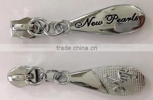 Customer Design Handbag Nylon Slider