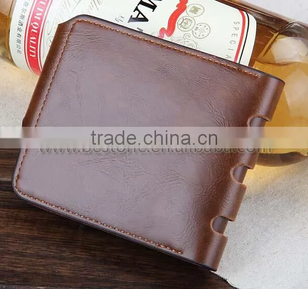 Fashion Trendy Wholesale Men Wallet photo-4