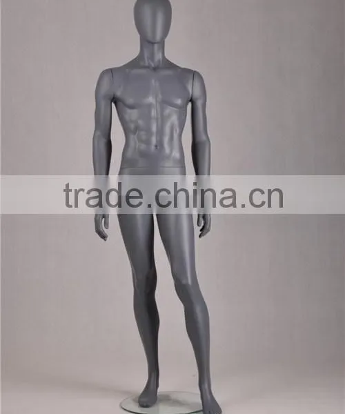 Adjustable Sexy Lifelike Male Mannequin for Sale photo-3
