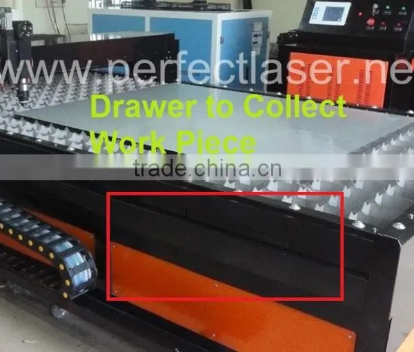 2015 Hot Sale Tube/Stainless Steel/Brass/Aluminium YAG Laser Metal Cutting Machine photo-4