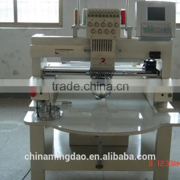 Hot Sale Cap Embroidery Machine photo-4