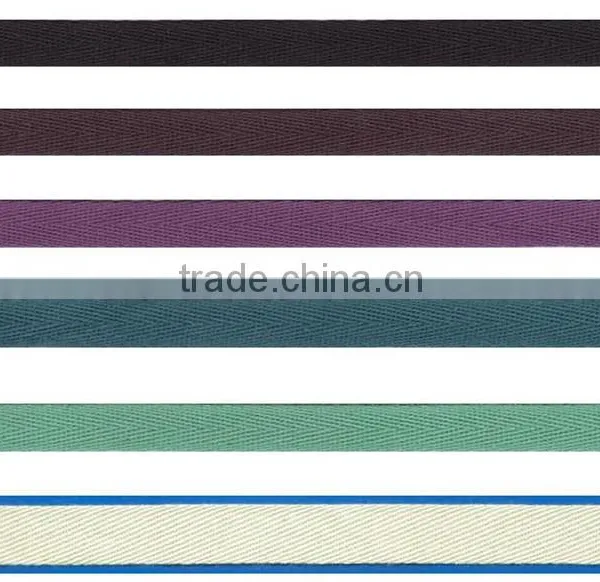 100% Cotton Printed Cotton Ribbon photo-5