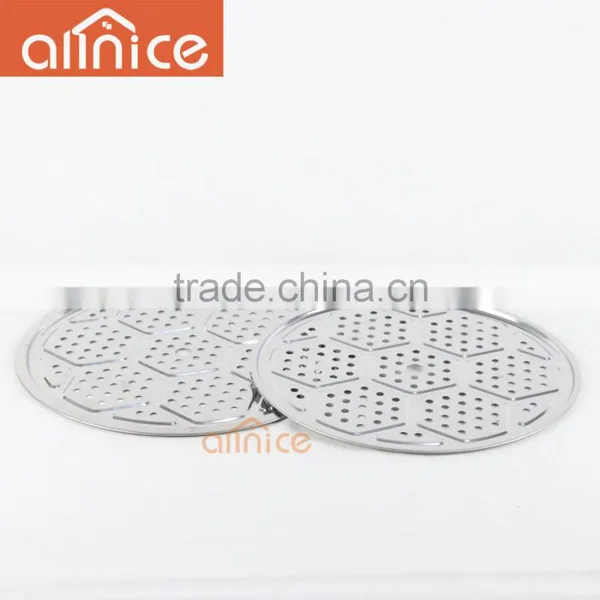 Big Combined Cover Stainless Steel Normal Design China Steamer Pot photo-6