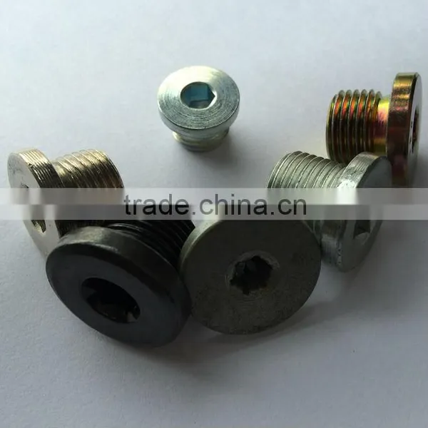 DIN908 Hex Oil Plug Screw photo-3