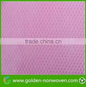 Cross Design Polypropylene Spunbonded NonWoven Fabric photo-3