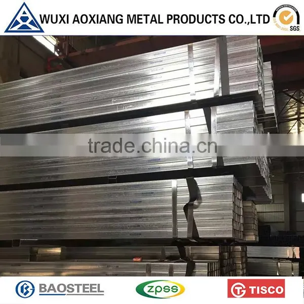 Stainless Steel Square Tube 304 316 420 For Construction And Decoration photo-5