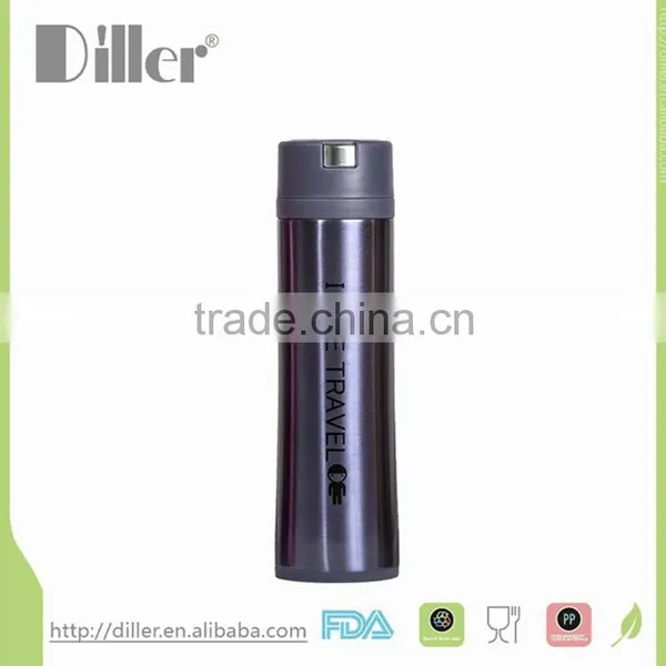 Fashionable Wholesales Stainless Steel Insulated Water Bottle 500ml photo-2