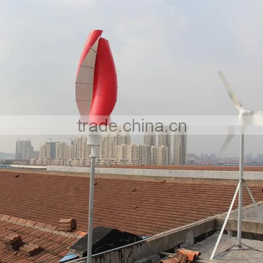 200w Vertical Axis Wind Turbine Price Supplier's Choice photo-3