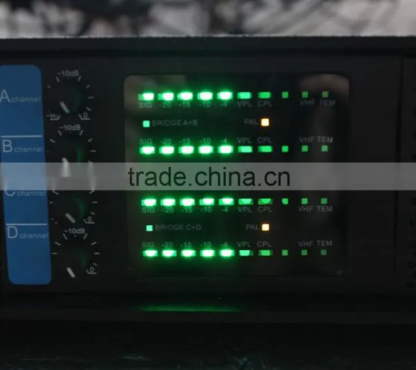 Lab Audio Mixer Gruppen+professional+power Amplifier+audio Amplifier photo-6