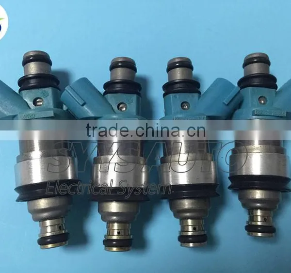 Car Fuel Injector Original Quality NOZZLE 23250-20010 23209-20010 Fuel Injector For Toyota Avalon Camry Sienna Lexus ES300 3.0L