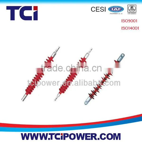 25KV Electrified Railway Composite Insulator photo-6