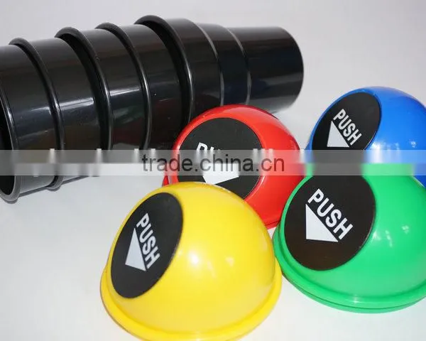 Plastic ABS Mini Small Colorful Car Trash Bin Wholesale Hot Sale photo-4