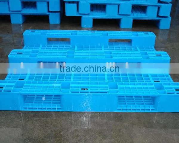 EU Standard Plastic Heavy Duty Pallet Rack photo-3