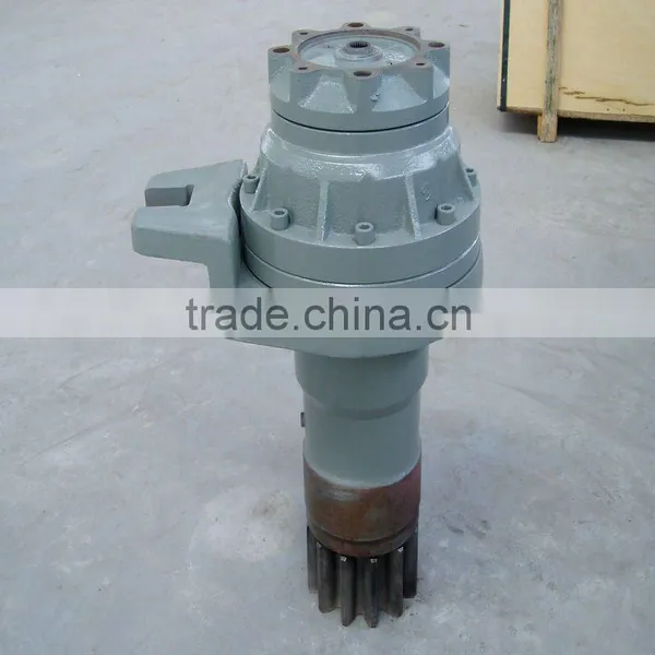 Tower Crane Slewing Reducer , Gear Box photo-2