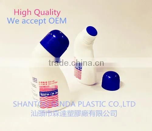 OEM Plastic Screw Top Container, 50ml Jar, 50 ml Bottles Plastic