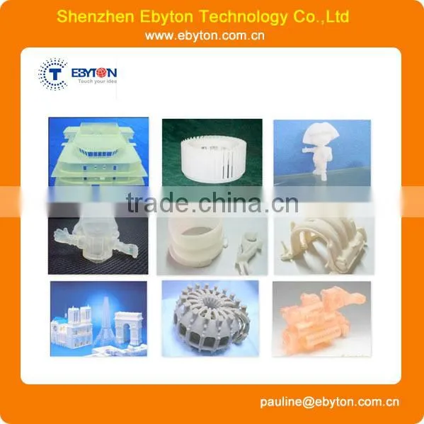 3d Sla Prototyping 3d Printer Service