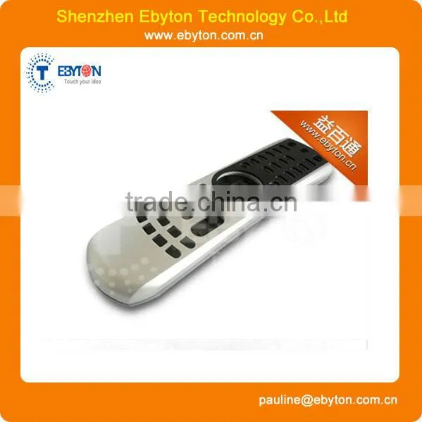 TV remote cotrol plastic prototype shenzhen EbyTon factoring