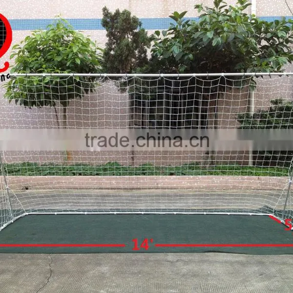 Metal Frame Football Goal With Powder Coating photo-2