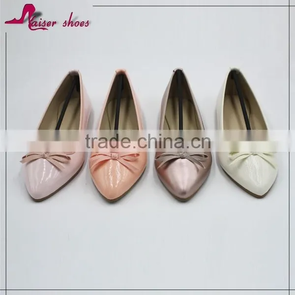 SSK16-153 New Fashion Lady Shoe High Quality Women Shoes Flat Shoes Casual Shoes