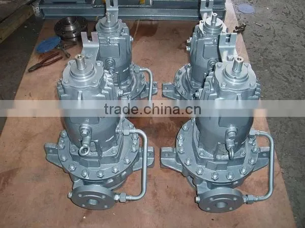 API610 OH1 Titanium Horizontal Pump(Manufacturer)