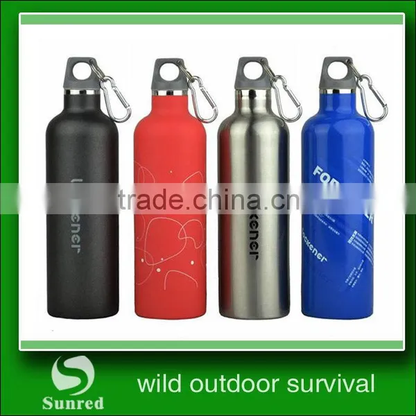 2016 Cheapest Travel Pot Outside Sport Water Bottle photo-2