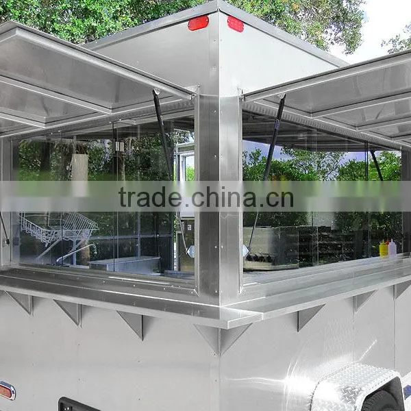 2015 Hot Sales Best Quality Petrol Tricycle Foodcart Used Foodcart Electric Tricycle Foodcart photo-3