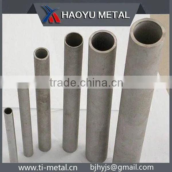 Astm B338 Gr2 Titanium Tube photo-2