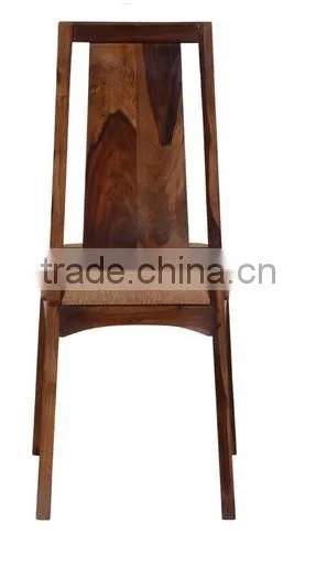JODHPUR ROSEWOOD VINTAGE DINING CHAIR , SOLID RESTAURANT DINING CHAIR photo-5