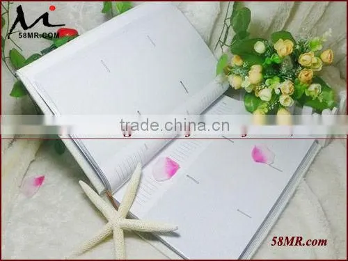 Printed Paper Photo Album With Memo Space photo-3