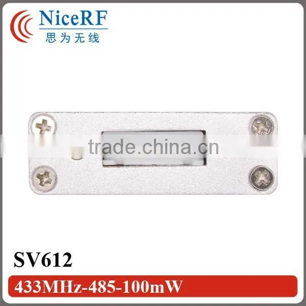 SV612 100mW 1400M Long Range TTL/RS232/ RS485 Wireless Module photo-3